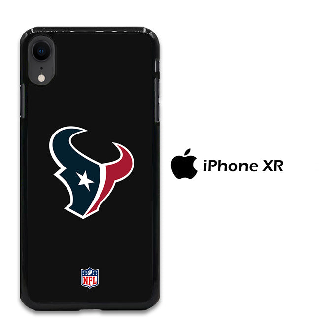 AFC Houston Texans Logo iPhone XR Case