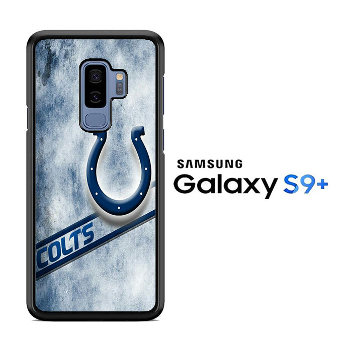 AFC Indianapolis Colts Samsung Galaxy S9 Plus Case