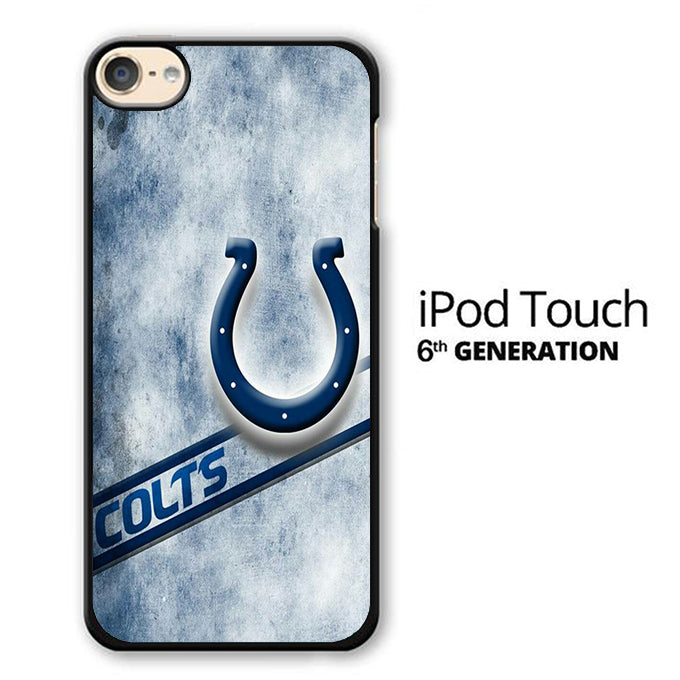 AFC Indianapolis Colts iPod Touch 6 Case - Ezzystore