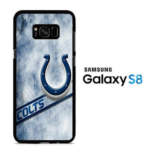AFC Indianapolis Colts Samsung Galaxy S8 Case - ezzyst