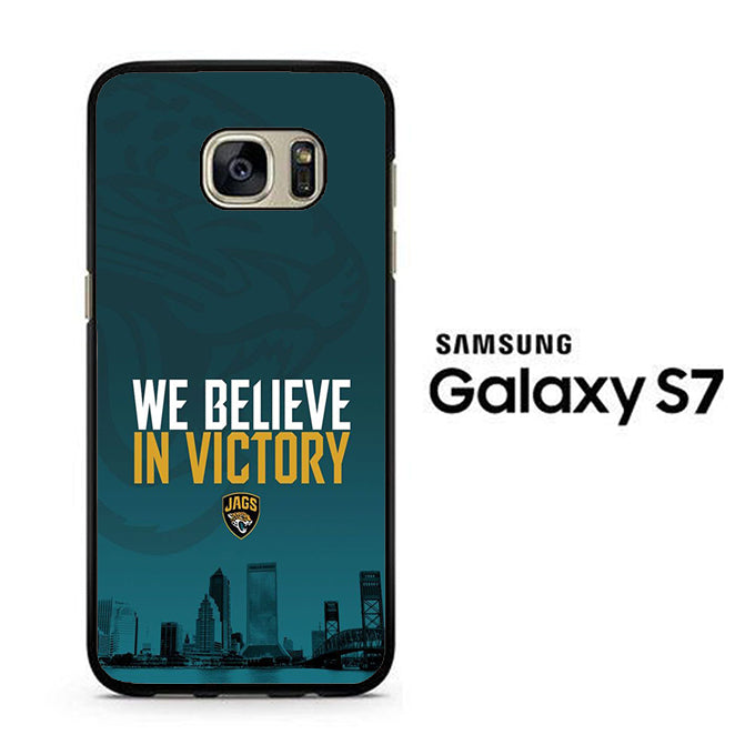 AFC Jacksonville Jaguars Samsung Galaxy S7 Case