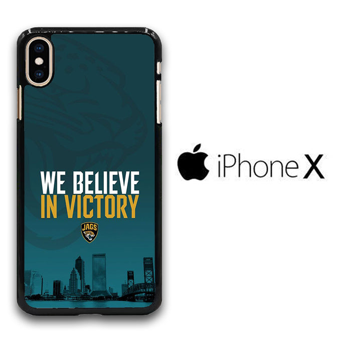 AFC Jacksonville Jaguars iPhone X Case