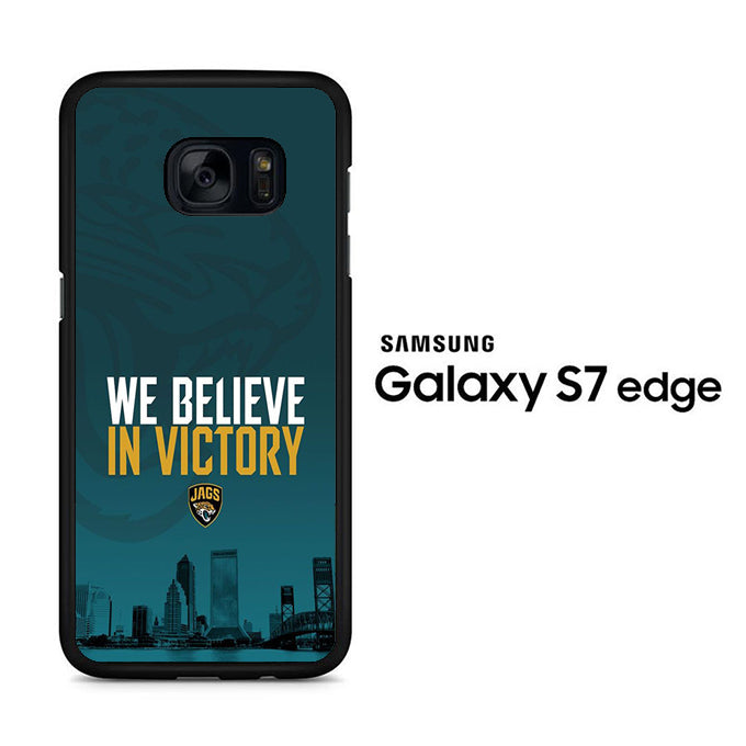 AFC Jacksonville Jaguars Samsung Galaxy S7 Edge Case