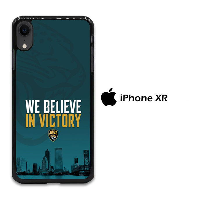 AFC Jacksonville Jaguars iPhone XR Case