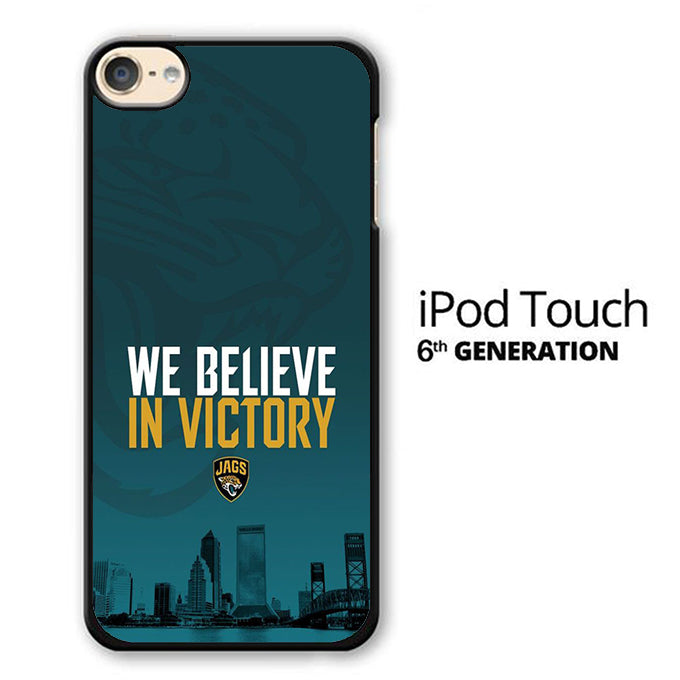 AFC Jacksonville Jaguars iPod Touch 6 Case - Ezzystore