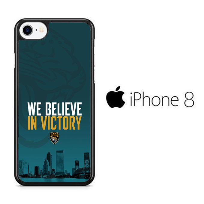 AFC Jacksonville Jaguars iPhone 8 Case