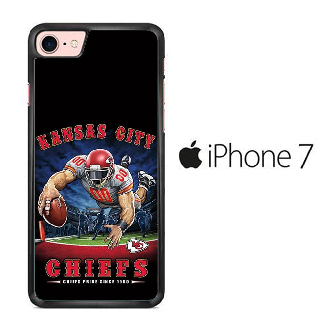 AFC Kansas City Chiefs iPhone 7 Case