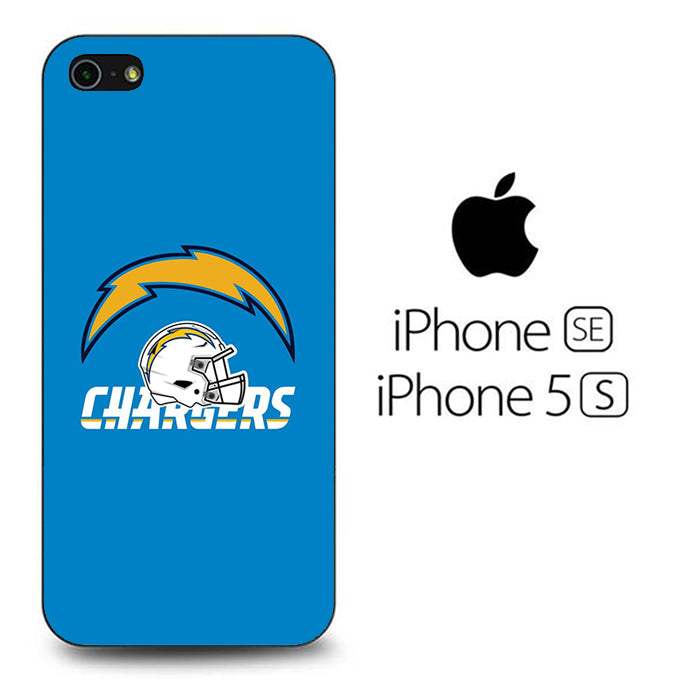 AFC Los Angeles Chargers Helmet iPhone 5 | 5s Case - Ezzystore