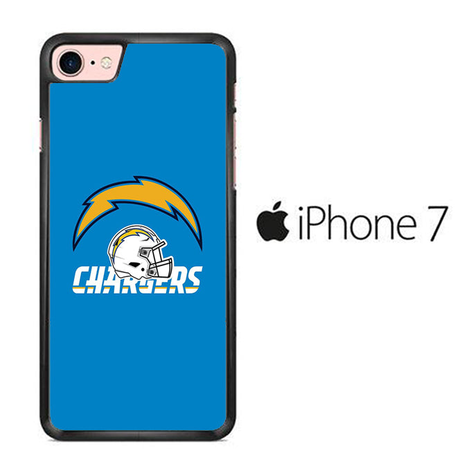 AFC Los Angeles Chargers Helmet iPhone 7 Case