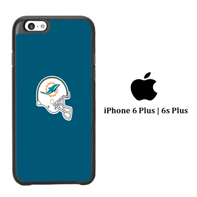 AFC Miami Dolphins Helmet iPhone 6 Plus | 6s Plus Case