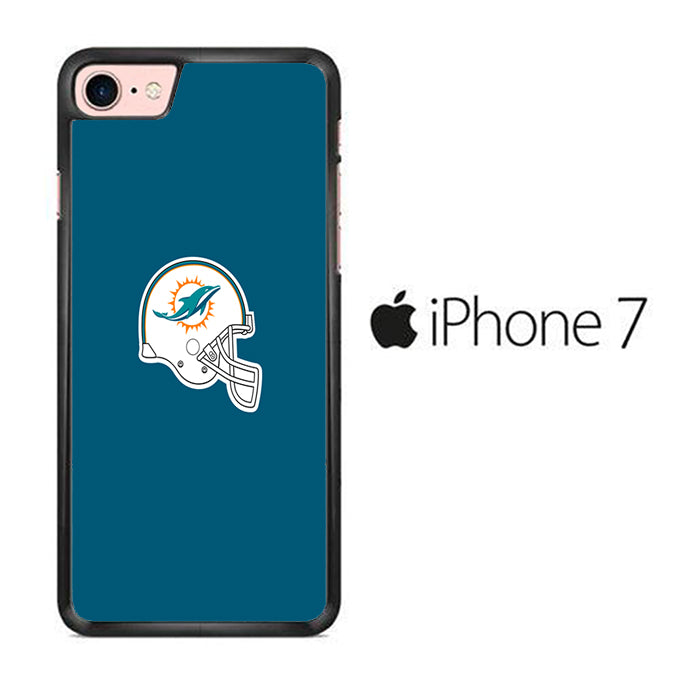 AFC Miami Dolphins Helmet iPhone 7 Case