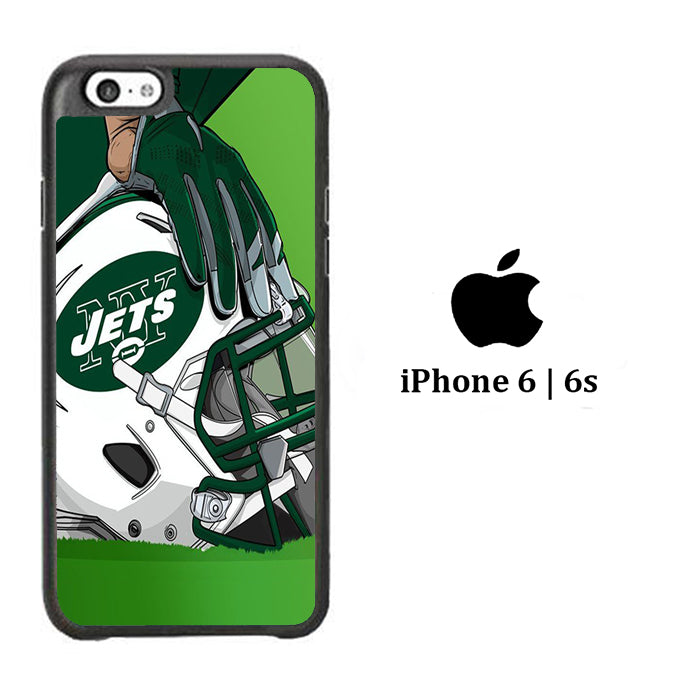 AFC New York Jets Helmet iPhone 6 | 6s Case
