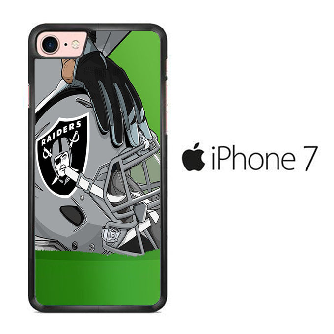 AFC Oakland Raiders iPhone 7 Case