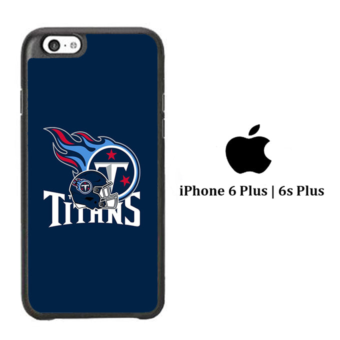 AFC Tennessee Titans Logo Helmet iPhone 6 Plus | 6s Plus Case