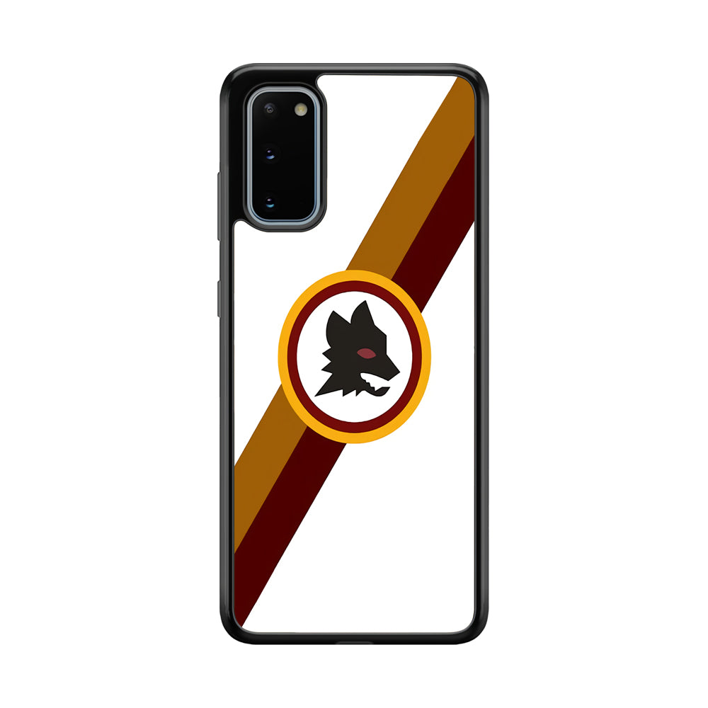 AS Roma Serie A Team Samsung Galaxy S20 Case