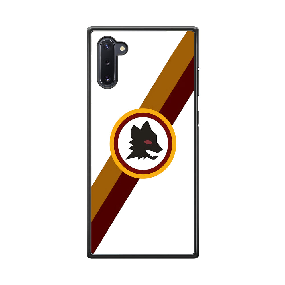AS Roma Serie A Team Samsung Galaxy Note 10 Case