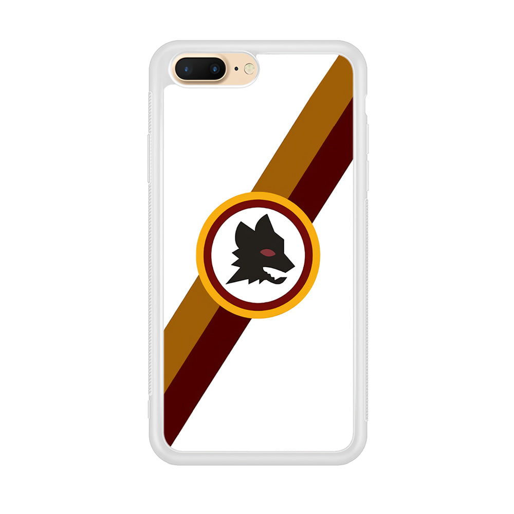 AS Roma Serie A Team iPhone 8 Plus Case