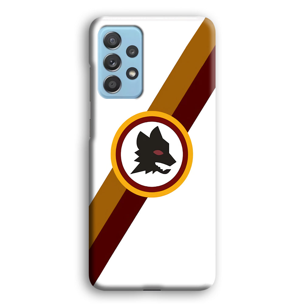 AS Roma Serie A Team Samsung Galaxy A52 Case