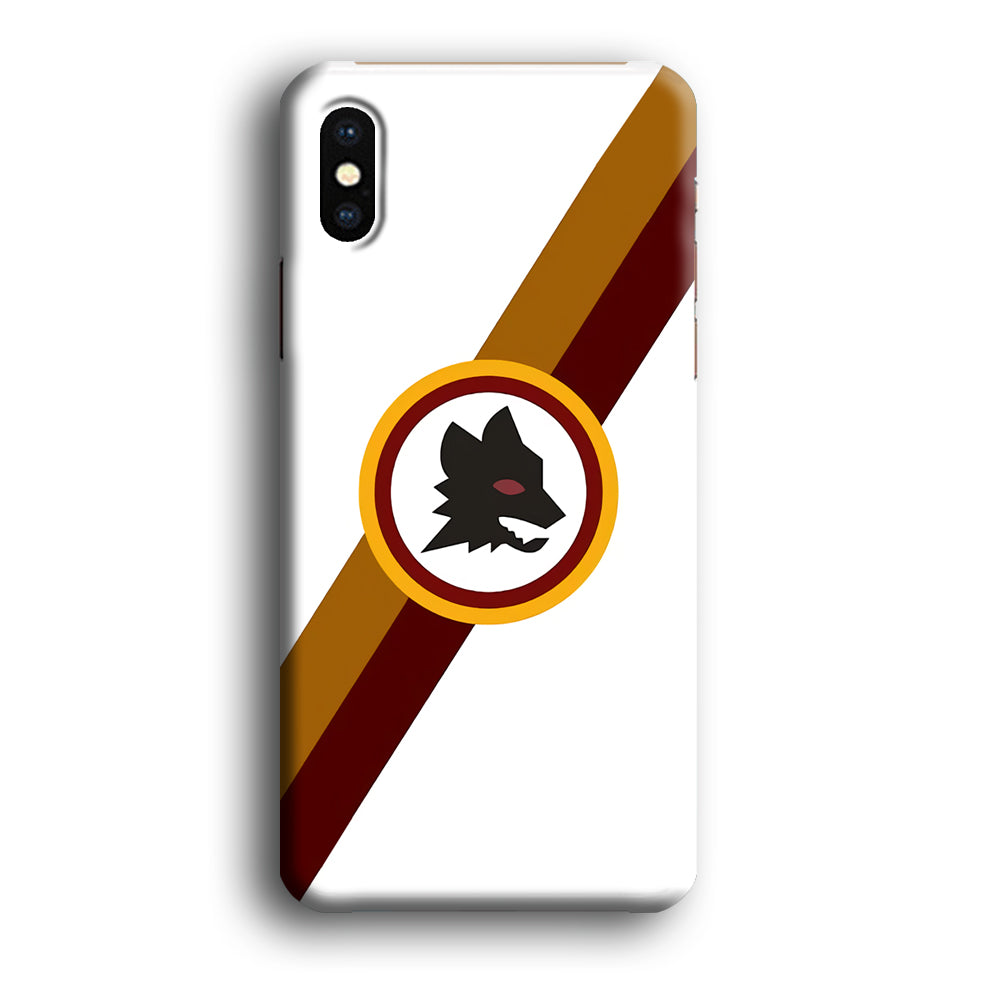 AS Roma Serie A Team iPhone XS Case