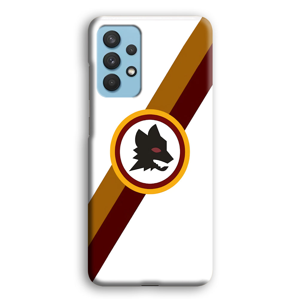 AS Roma Serie A Team Samsung Galaxy A32 Case