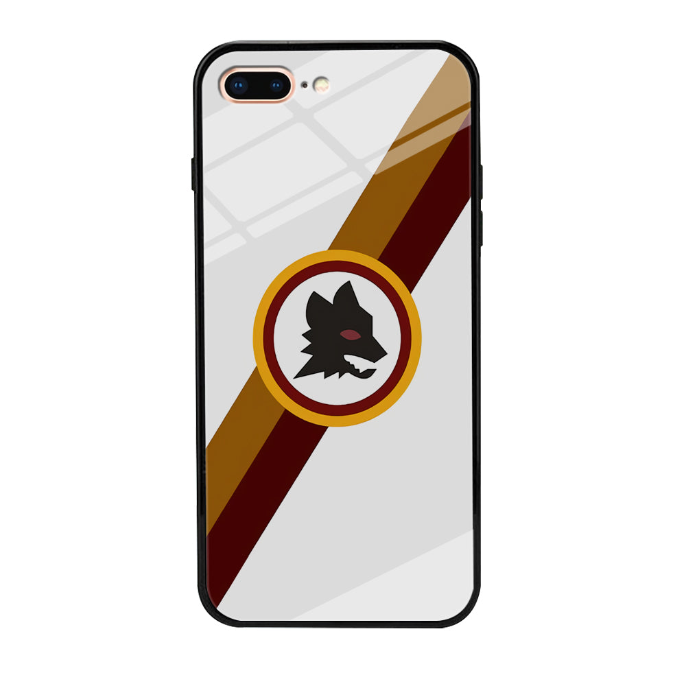 AS Roma Serie A Team iPhone 8 Plus Case
