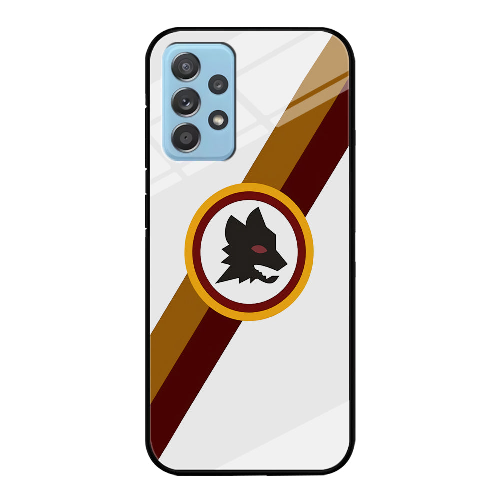 AS Roma Serie A Team Samsung Galaxy A52 Case