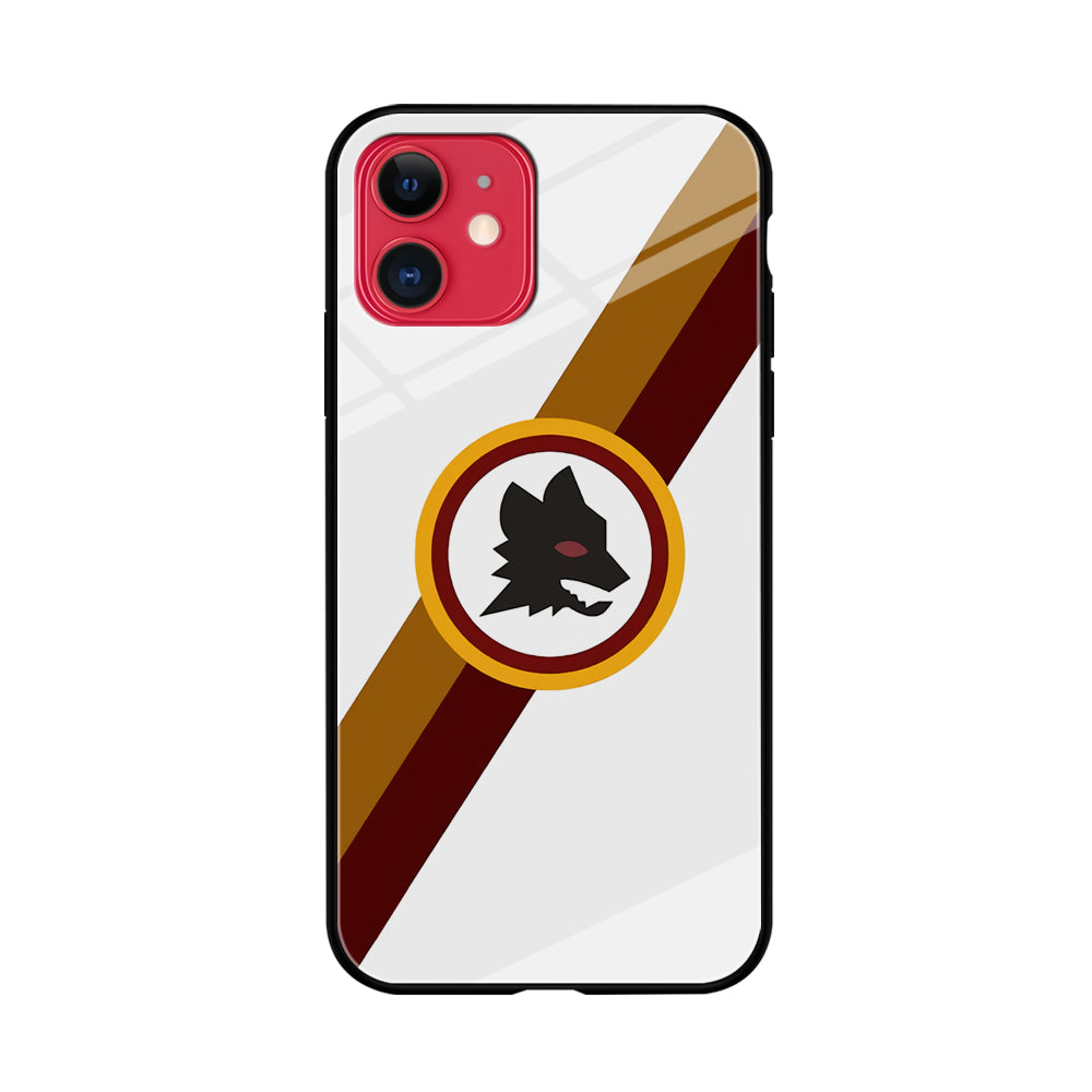 AS Roma Serie A Team iPhone 11 Case