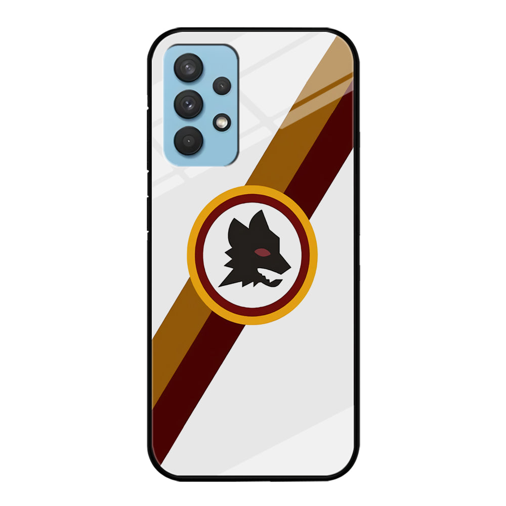 AS Roma Serie A Team Samsung Galaxy A32 Case