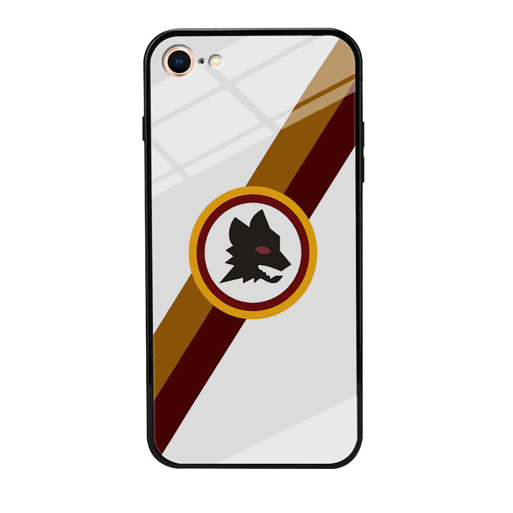 AS Roma Serie A Team iPhone 8 Case