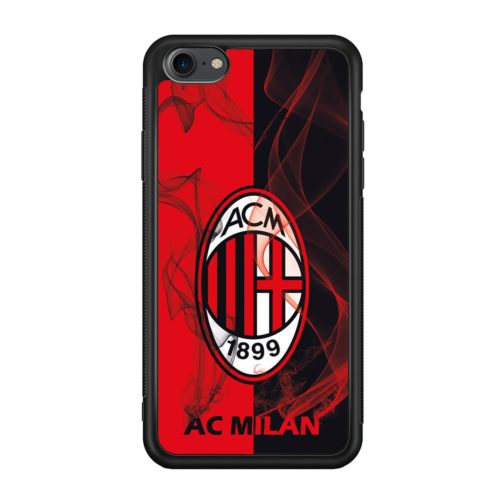Ac Milan Art Of Logo iPhone 8 Case
