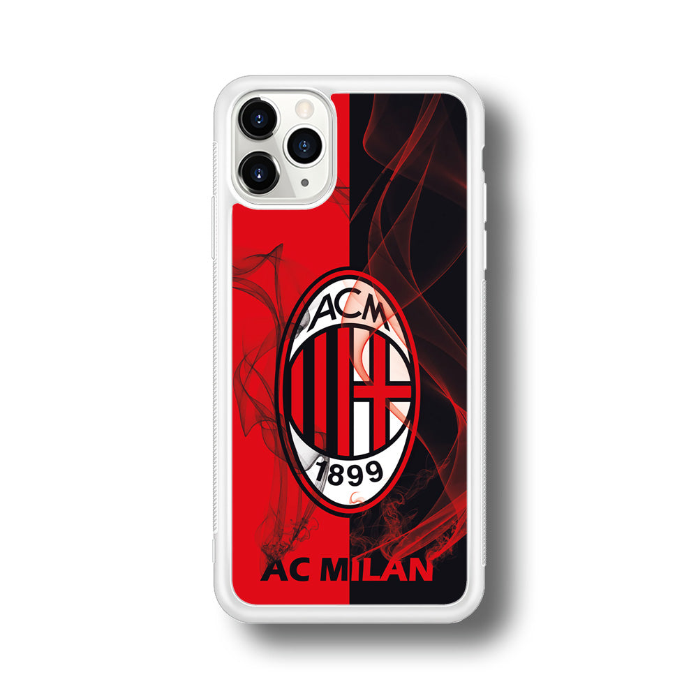 Ac Milan Art Of Logo iPhone 11 Pro Case