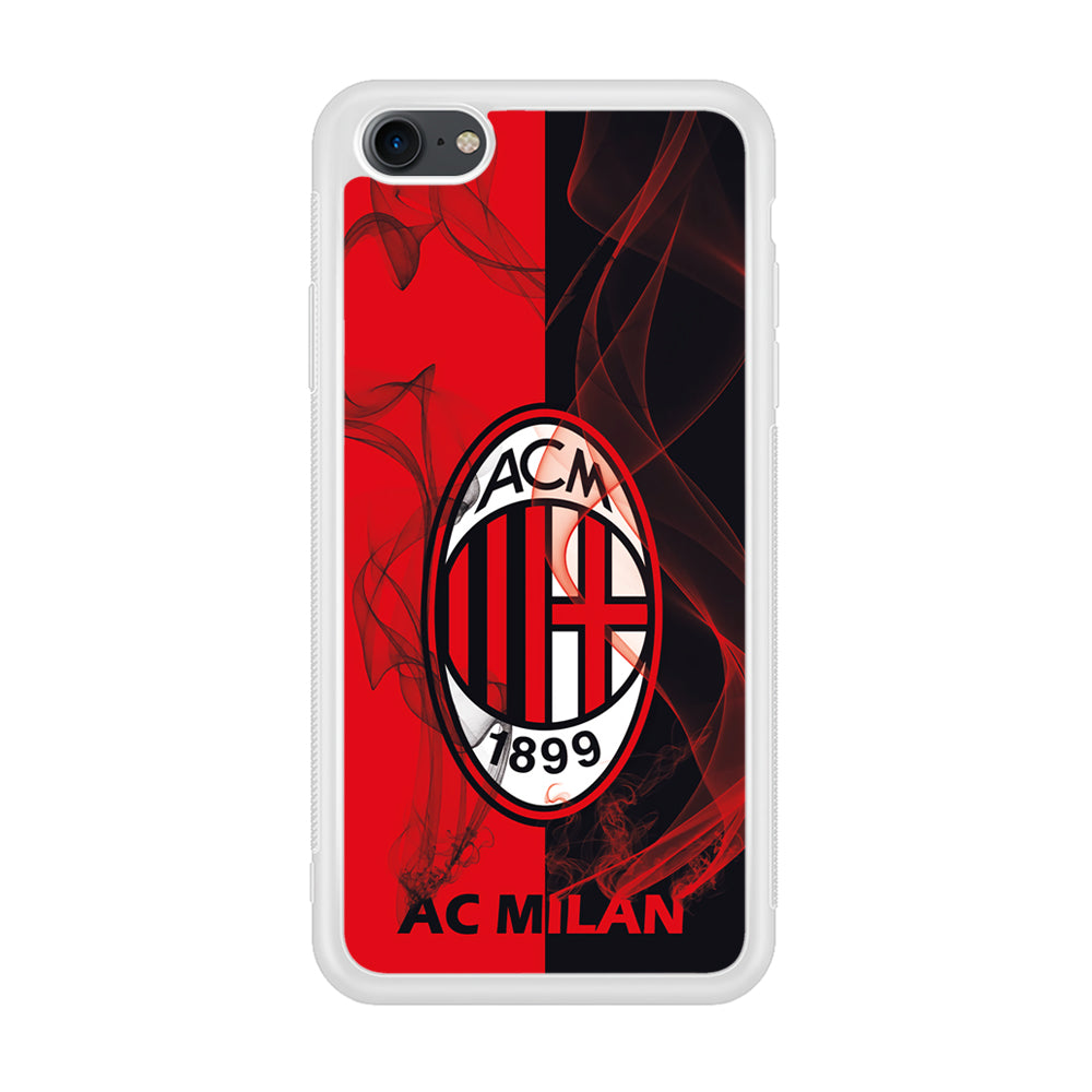 Ac Milan Art Of Logo iPhone 8 Case