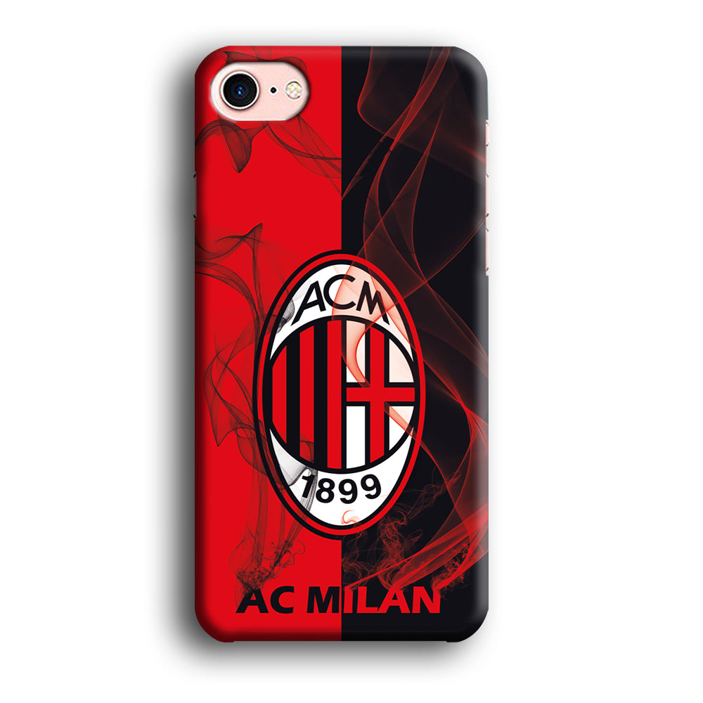 Ac Milan Art Of Logo iPhone 8 Case
