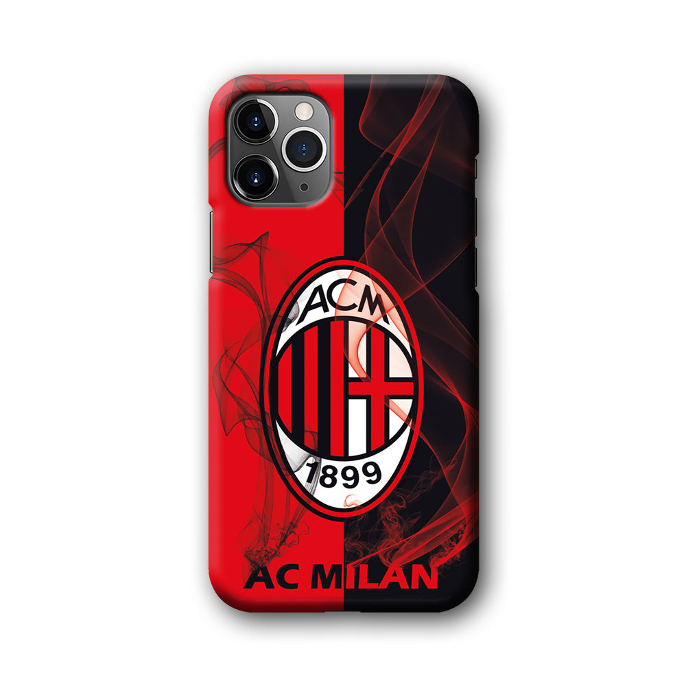 Ac Milan Art Of Logo iPhone 11 Pro Case