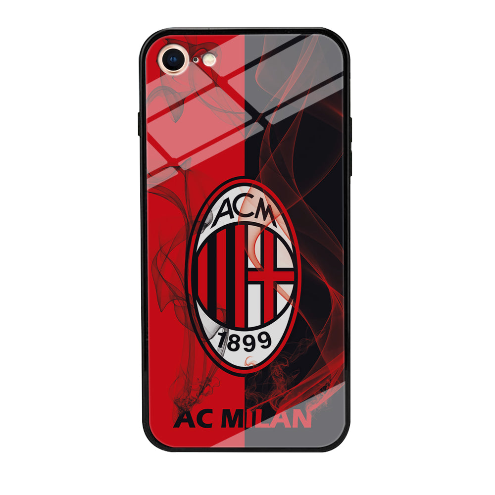 Ac Milan Art Of Logo iPhone 8 Case