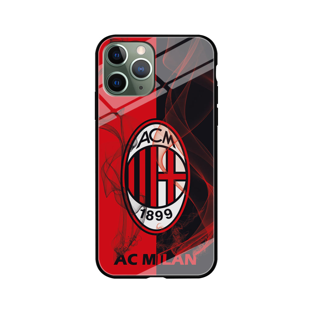 Ac Milan Art Of Logo iPhone 11 Pro Case