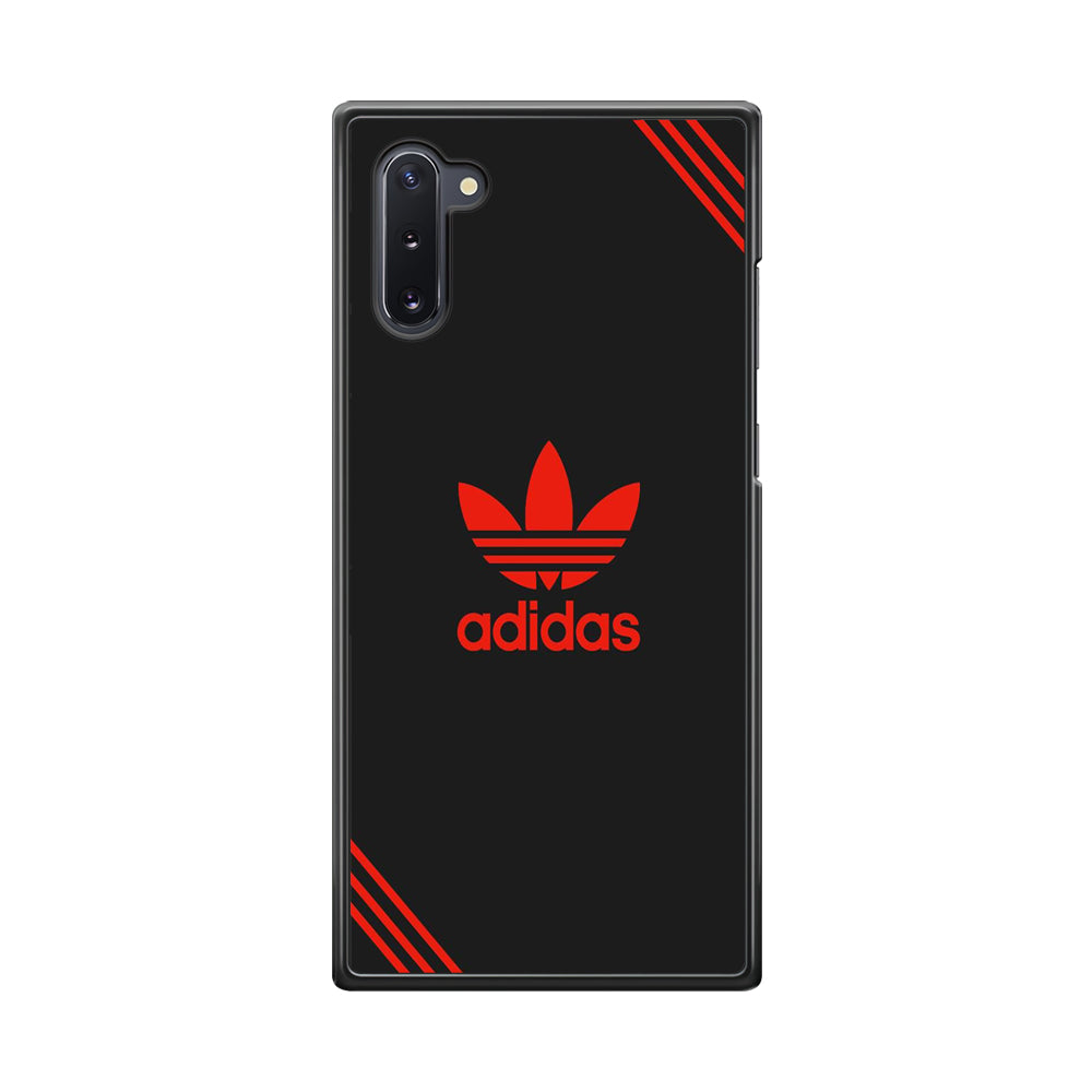Adidas Black Valvet Samsung Galaxy Note 10 Case