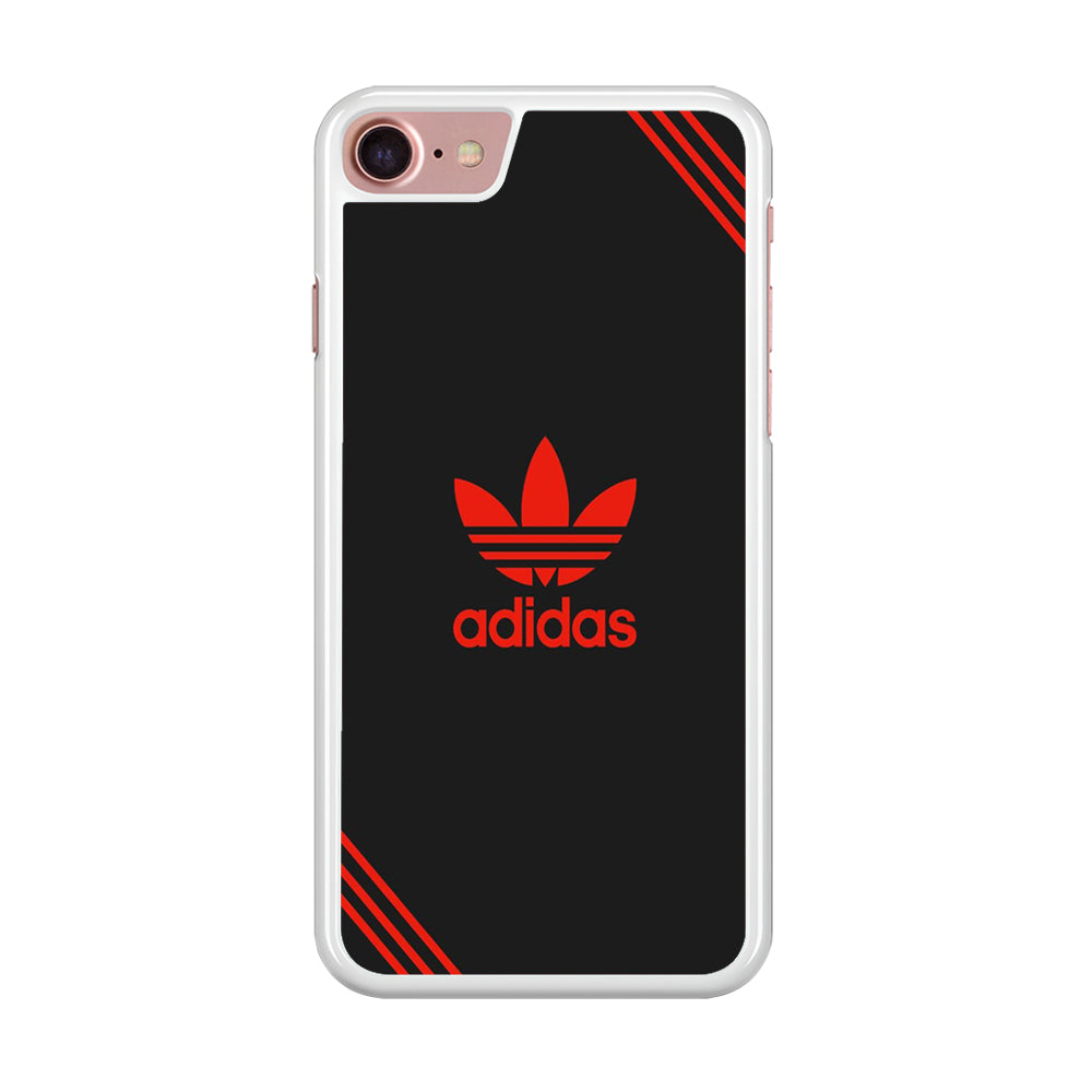 Adidas Black Valvet iPhone 8 Case