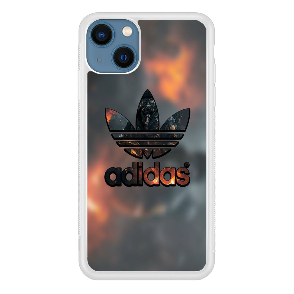 Adidas Blur Soldier Logo iPhone 13 Case