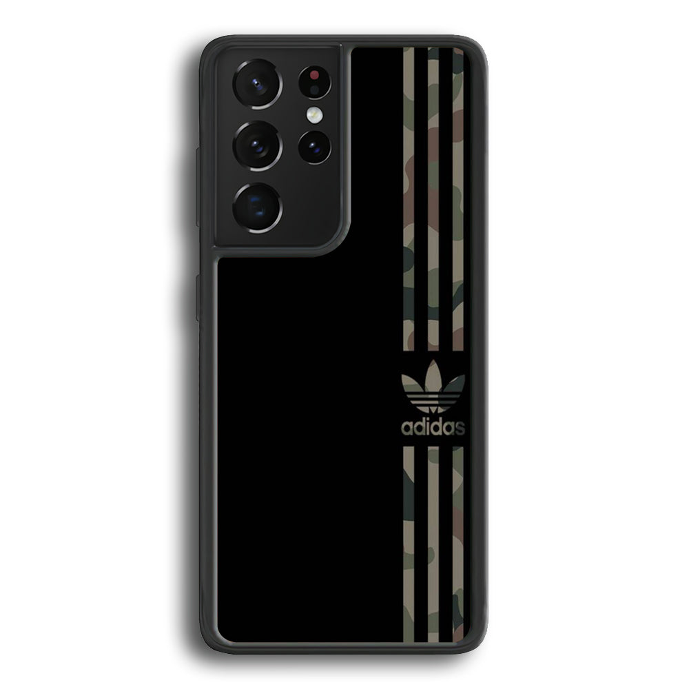 Adidas Camo Side Samsung Galaxy S21 Ultra Case - Ezzystore