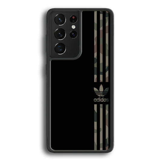 Adidas Camo Side Samsung Galaxy S21 Ultra Case - Ezzystore