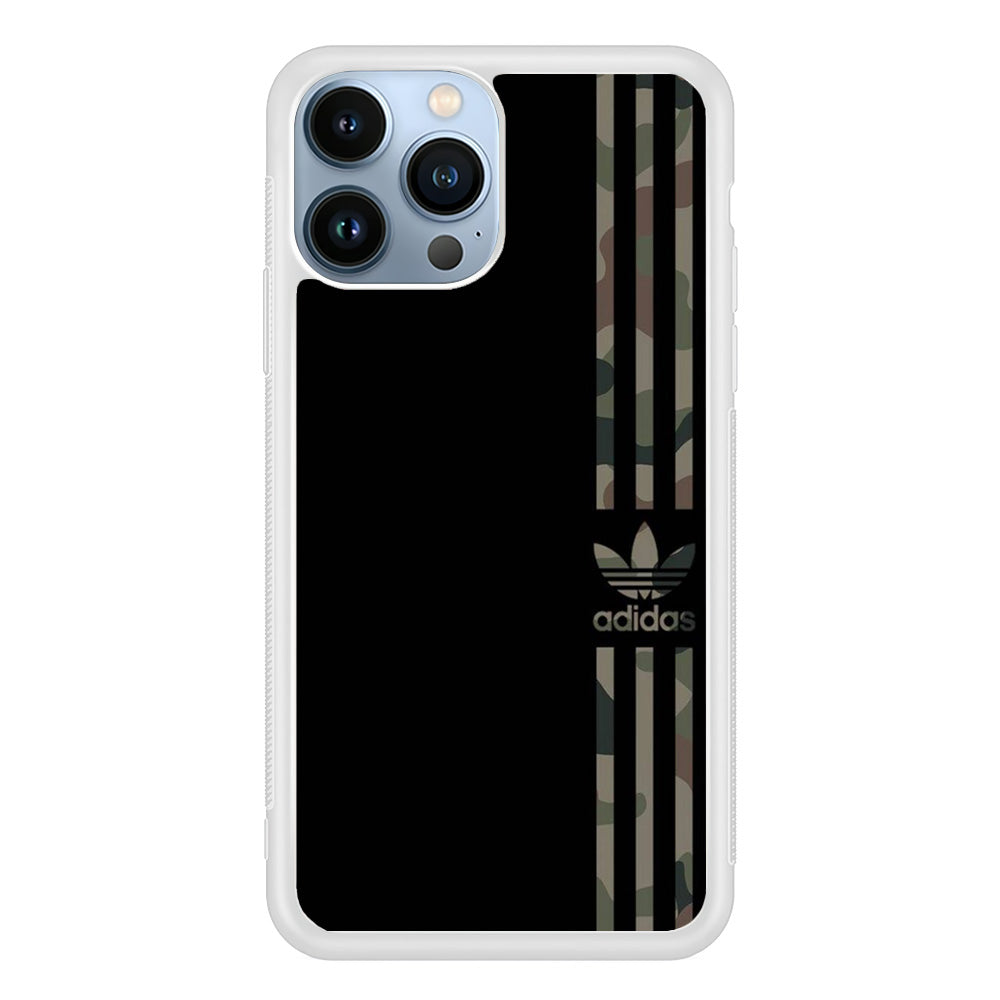 Adidas Camo Side iPhone 13 Pro Max Case