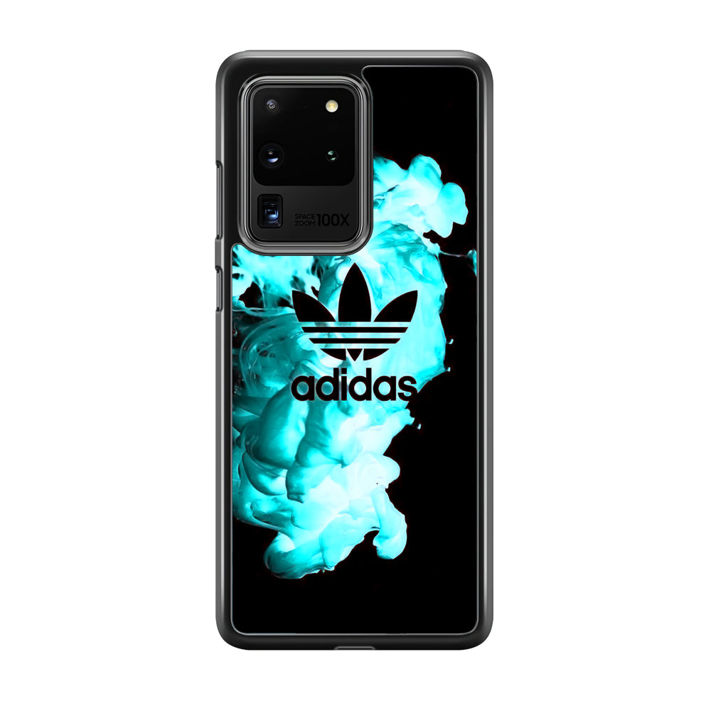 Adidas Clouds Smoke Samsung Galaxy S20 Ultra Case