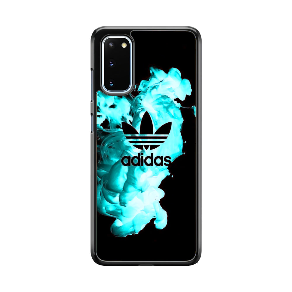 Adidas Clouds Smoke Samsung Galaxy S20 Case