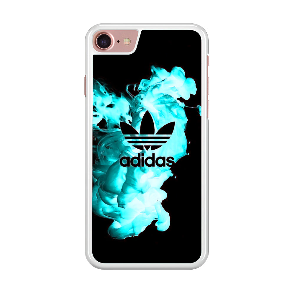 Adidas Clouds Smoke iPhone 8 Case