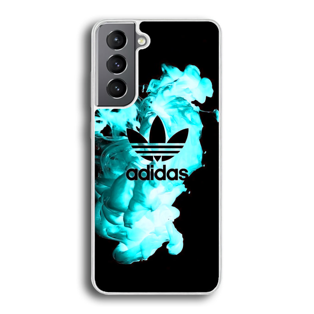Adidas Clouds Smoke Samsung Galaxy S21 Plus Case