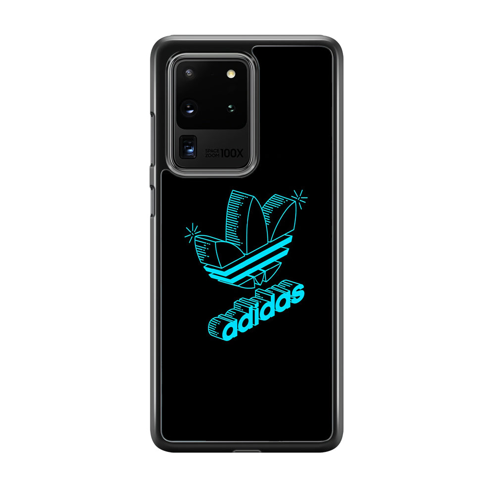 Adidas Dimention Of Logo Samsung Galaxy S20 Ultra Case