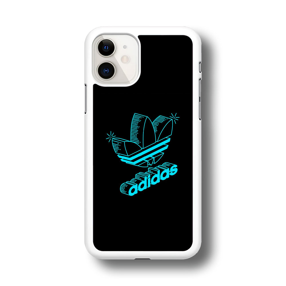 Adidas Dimention Of Logo iPhone 11 Case