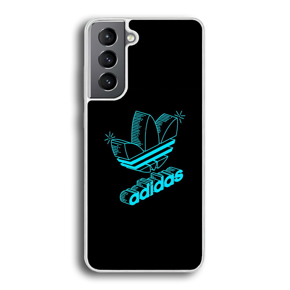 Adidas Dimention Of Logo Samsung Galaxy S21 Plus Case