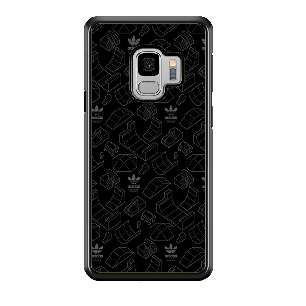 Adidas Doodle Samsung Galaxy S9 Case